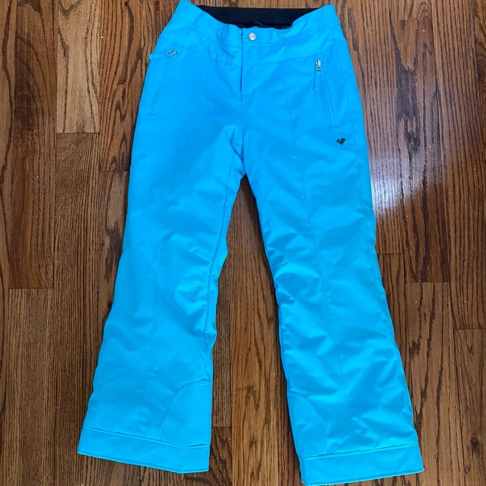 Girls Obermeyer Brooke Insulated Ski Pant Brand New Without Tags Size M 10-12